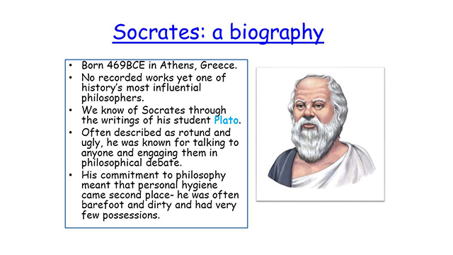 Socrates Biography