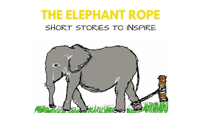 The Elephant and the Rope