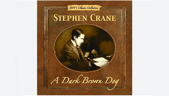 A Dark Brown Dog by Stephen Crane