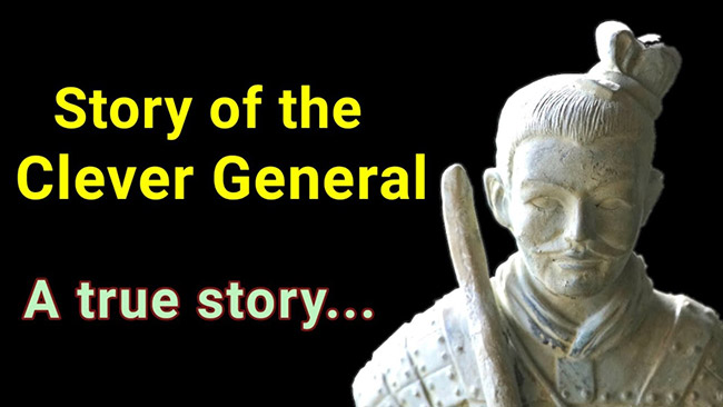 ‘The Clever General’ Short Inspirational Story