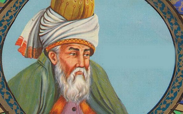 30 Rumi Inspirational Quotes