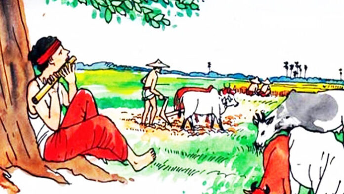 রূপকথার গল্প: সৎ মানুষ