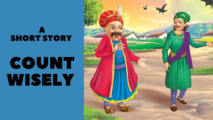 Moral Story: Count Wisely