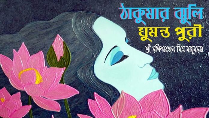 ঘুমন্ত পুরী – দক্ষিণারঞ্জন মিত্র মজুমদার