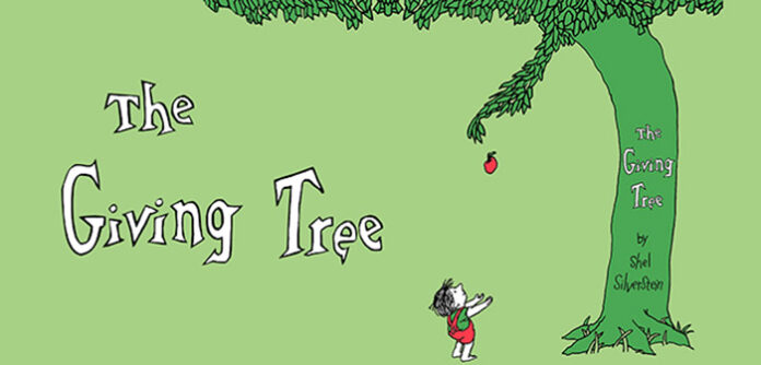 The Giving Tree Short Inspirational Story