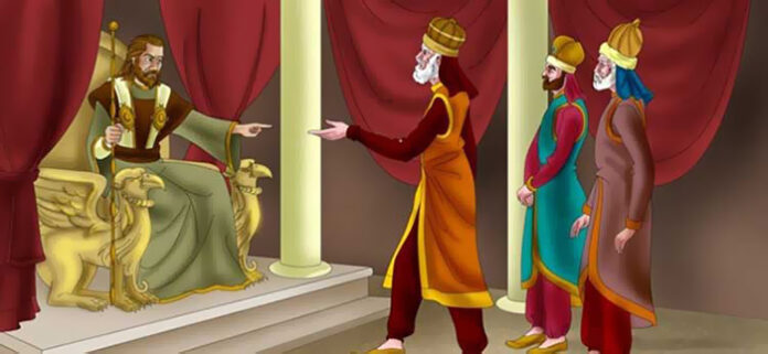 এক পালোয়ান ও তার উস্তাদের শিক্ষণীয় গল্প