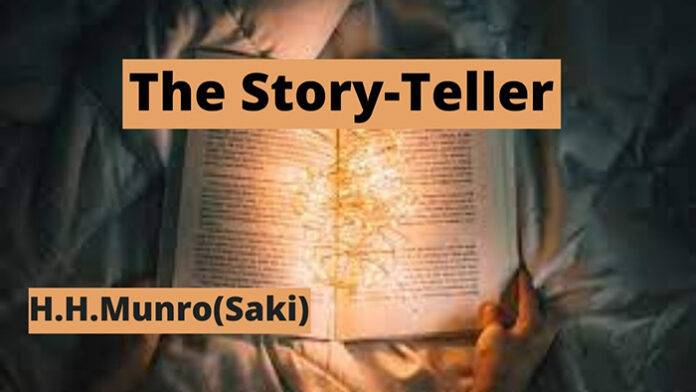 The Storyteller by H.H. Munro