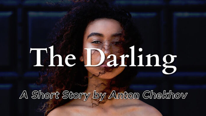 The Darling by Anton Chekhov