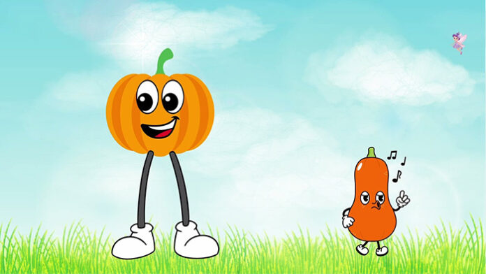 The Pumpkin-Glory by William Dean Howells