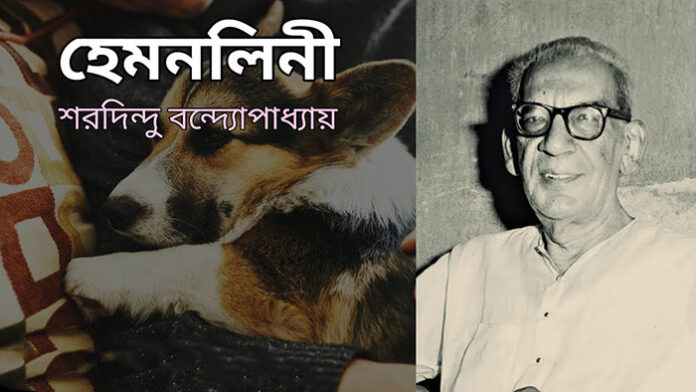 হেমনলিনী - শরদিন্দু বন্দ্যোপাধ্যায়