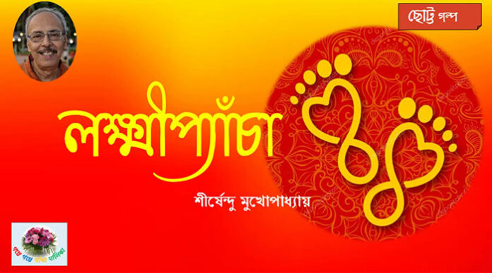 লক্ষ্মীপ্যাঁচা - শীর্ষেন্দু মুখোপাধ্যায়
