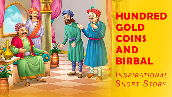 Hundred Gold Coins & Birbal