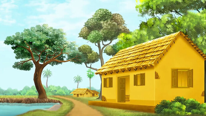 গঙ্গা-যমুনা - অবনীন্দ্রনাথ ঠাকুর