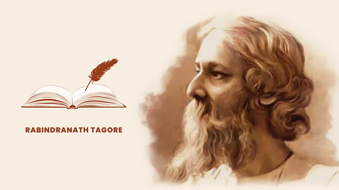 Rabindranath Tagore Famous Poems